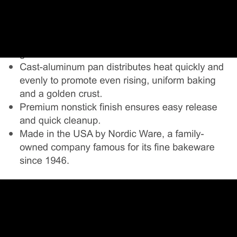 Williams Sonoma Santa Claus Cake Pan